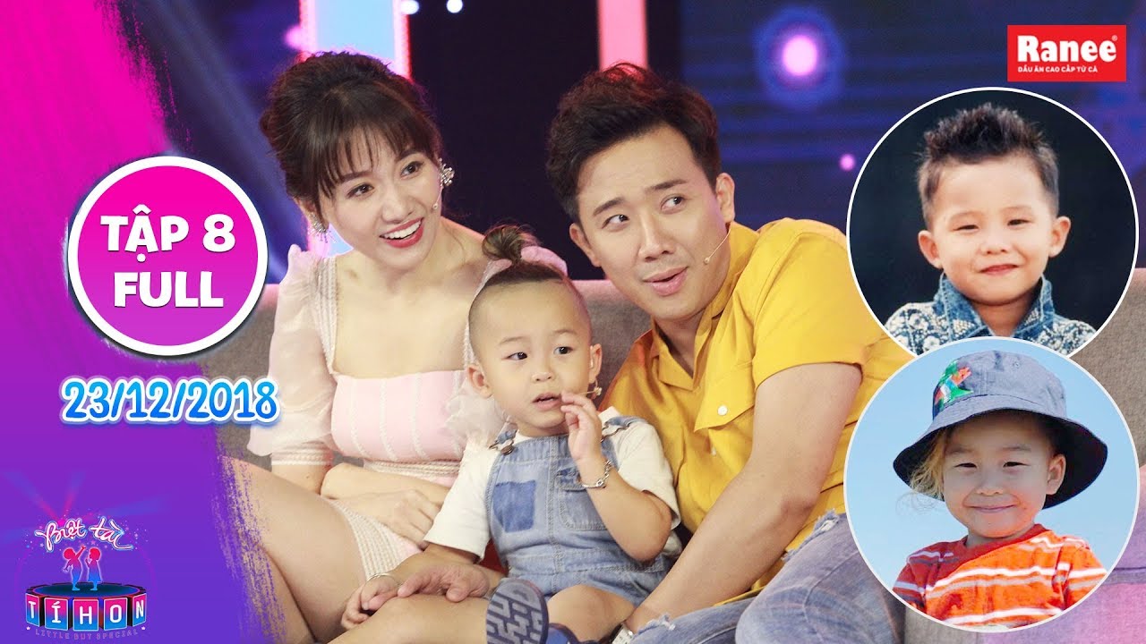 Biệt Tài Tí Hon 2 | Tập 8 full: Trấn Thành, Hari Won  mê tít "G-Dragon nhí" cute vô đối Marcus Phạm