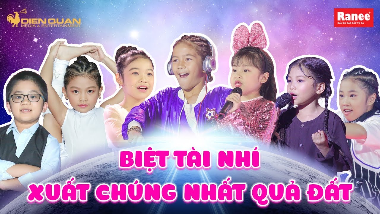 Biệt Tài Tí Hon 2|Tập 15 gala full: Trịnh Thăng Bình "choáng ngợp" trước các tài năng nhí xuất chúng