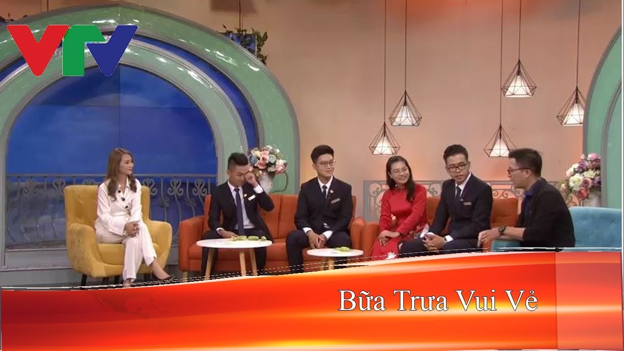 Bữa Trưa Vui vẻ ngày 12/10/2019 - VTV Đài Truyền Hình Việt Nam