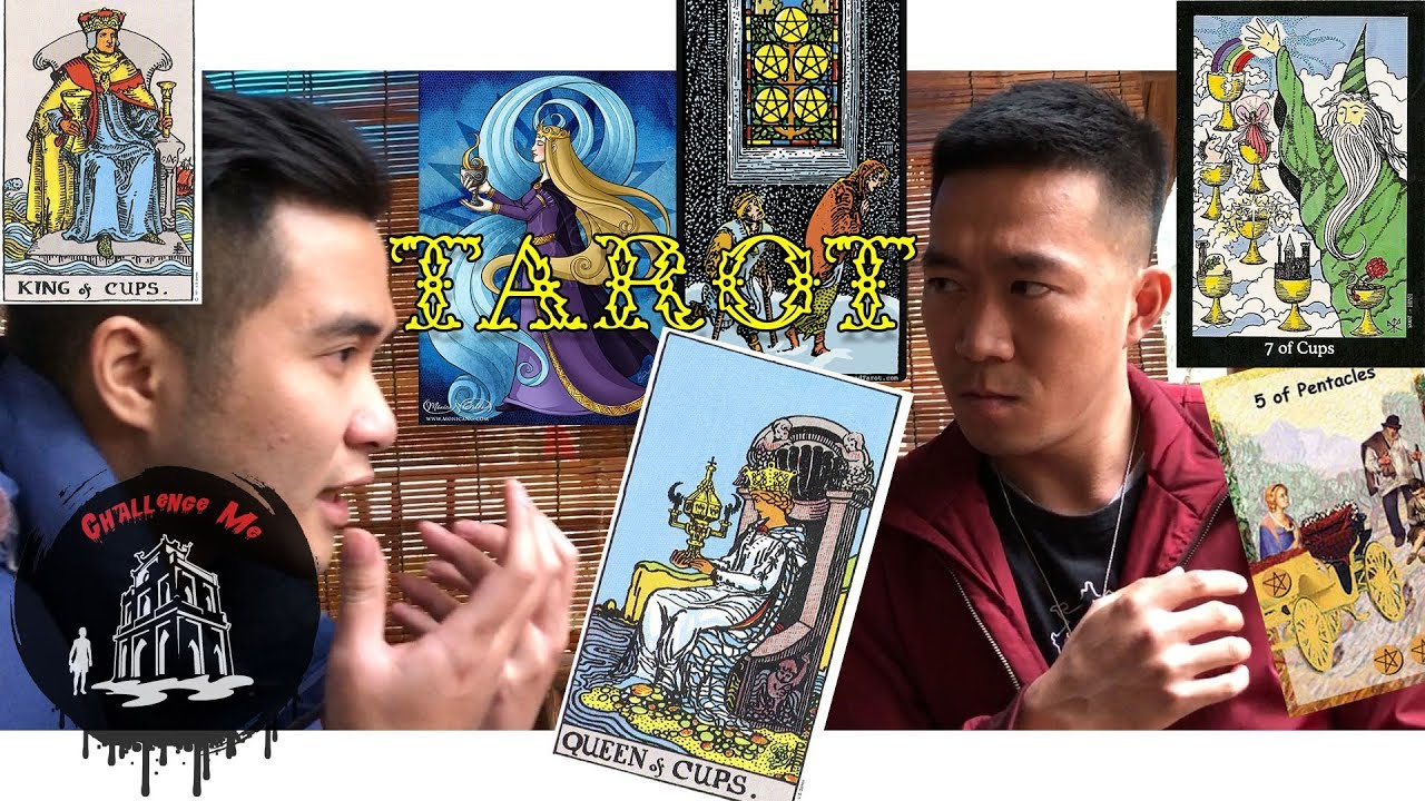 Lá bài Tarot nói về con người thật của Hoàng Nam mà các bạn chưa biết