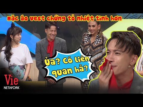 Hari Won và Võ Hoàng Yến Muốn Xỉu Trước Sự Liên Quan Vô Đối Của ST. Sơn Thạch l Khi Chàng Vào Bếp