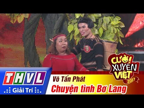 THVL | Cười xuyên Việt 2017 - Tập 12[3]: Nàng Bơ Lang Tấn Phát tuyển chồng