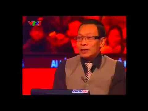 (VTV3) Ai là triệu phú Ghế nóng - 6 người chơi và MC Lại Văn Sâm (12/04/2011)