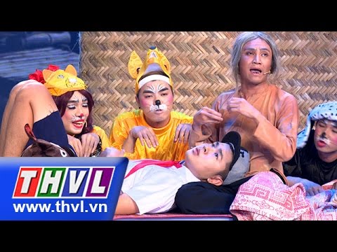 THVL | Cười xuyên Việt - Phiên bản nghệ sĩ |Tập 10: Yêu tôi đi - Huỳnh Lập