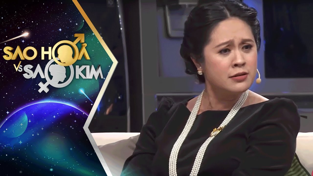 Thanh Thúy, Minh Trang thừa nhận mình là "chị Đại" trong nhà | Sao Hỏa Sao Kim [FULL HD]