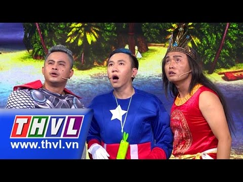 THVL | Cười xuyên Việt - phiên bản nghệ sĩ | Tập 9: Quả dưa hiếm - La Thành