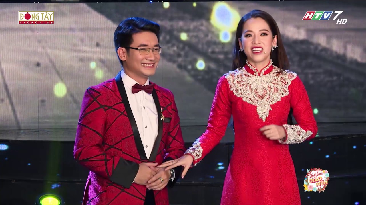 Puka nhã hứng song ca cùng MC Mạc Duy Thắng | Tình Khúc Giao Mùa (16/02/2019)
