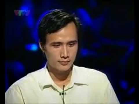 Ai là triệu phú | Người chơi Nguyễn Mạnh Sơn (20/3/2007) | (nguồn ở phần mô tả)