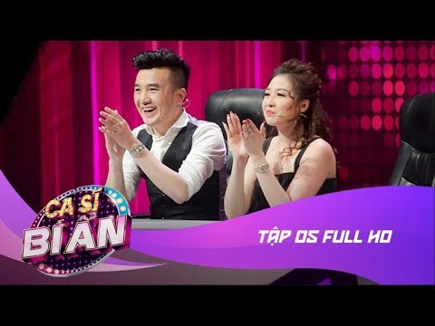 Ca Sĩ Bí Ẩn 2018 | Tập 05 Full HD | Việt Hương hoảng hốt khi nghe giọng chồng mình lần thứ 2