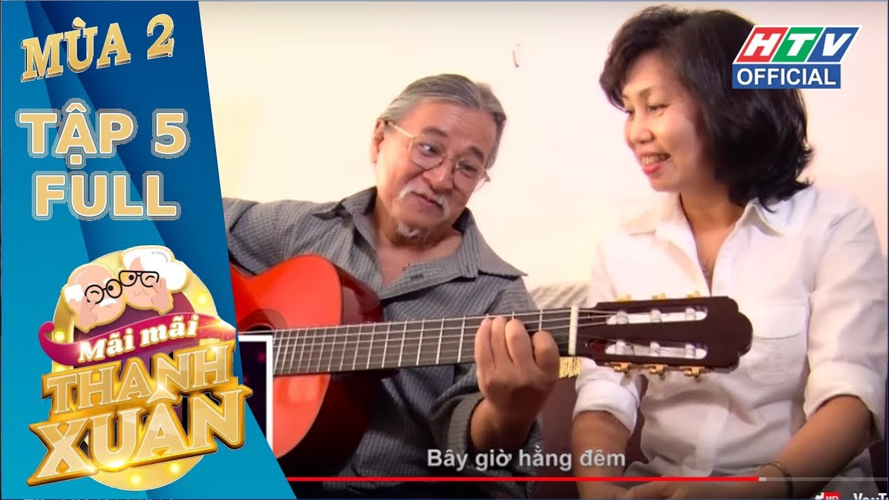 MÃI MÃI THANH XUÂN |Trịnh Thăng Bình, Chí Thiện ngưỡng mộ sức khỏe của cụ ông 93 tuổi | TẬP 5 FULL