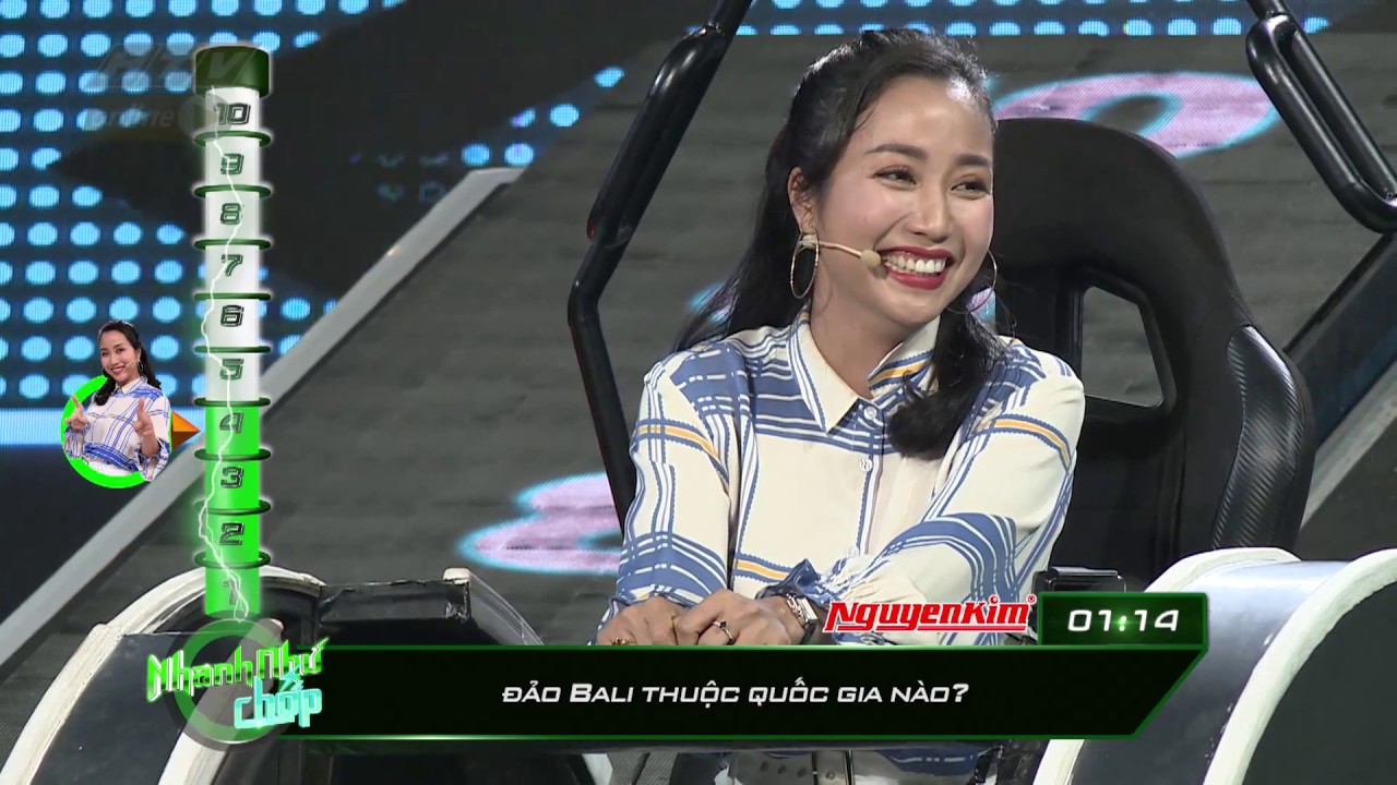 Ốc Thanh Vân "thắng đậm" Gia Huy | NHANH NHƯ CHỚP MÙA 2 | TẬP 20 | 10/8/2019 #NNC
