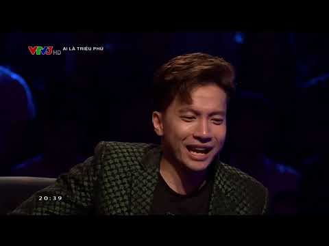 VTV3 - Ai là triệu phú 05/06/2018 |Nam vương S.T 365 và ca sĩ Thái Thùy Linh