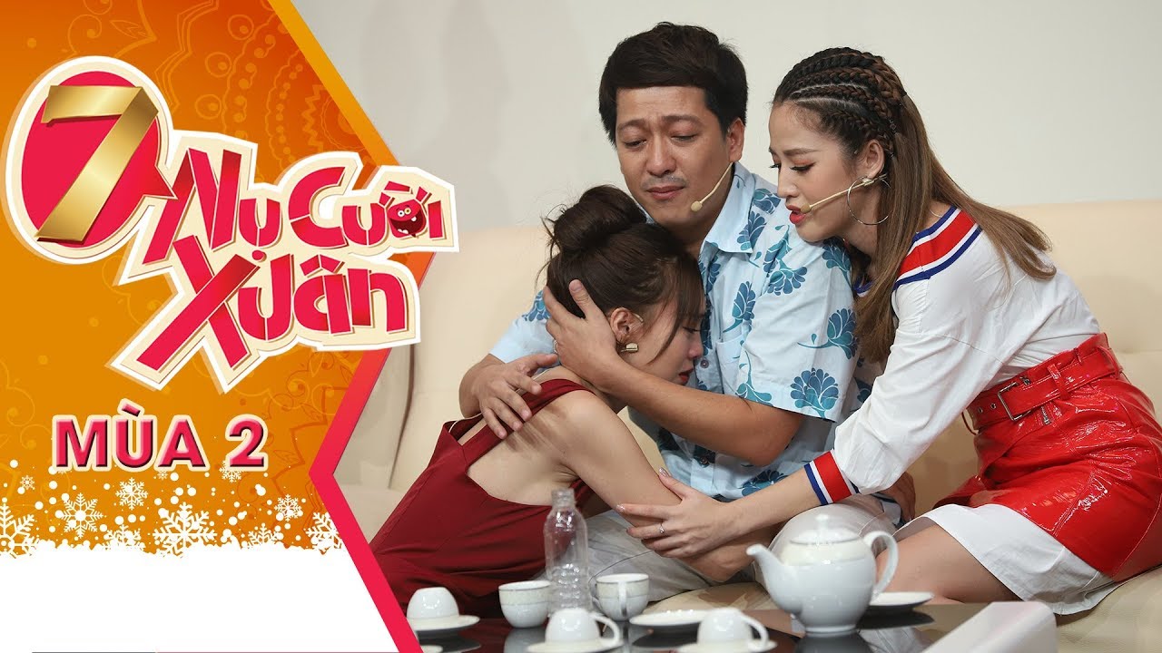 Trường Giang Bị Hiểu Lầm Lăng Nhăng Nên Sinh Ra Puka | HTV 7 Nụ Cười Xuân Mùa 2 | Tập 6 Full HD