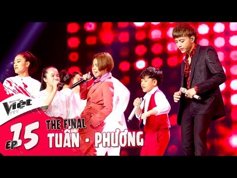 Sơn - Tường ft Anh Tuấn, Xuân Phương - Đi Để Trở Về & The Party Song | Tập 15 Chung Kết GHVN 2018