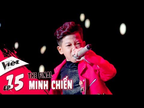 Nguyễn Minh Chiến - Chỉ Riêng Mình Ta | Tập 15 Chung Kết | The Voice Kids - Giọng Hát Việt Nhí 2018