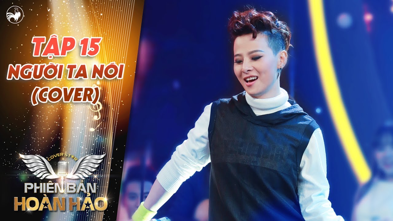 Phiên bản hoàn hảo | tập 15: Trish Lương Mashup hit Ưng Hoàng Phúc với Ke$ha làm giám khảo thích mê