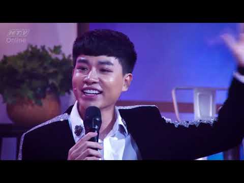 Tùng Anh: Giọng hát phi giới tính - học trò của Thu Minh |HTV KHÚC HÁT SE DUYÊN |KHSD #15| 20/6/2018