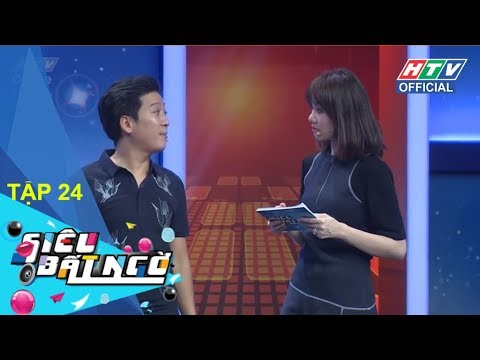 HTV SIÊU BẤT NGỜ MÙA 2 | Trường Giang trở lại với Hari Won | SBN #24 FULL | 23/1/2018