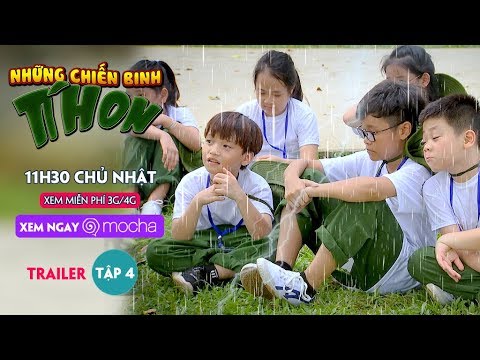 SAO NHẬP NGŨ PHIÊN BẢN NHÍ - TRAILER TẬP 4 - NGÀY GIÔNG BÃO