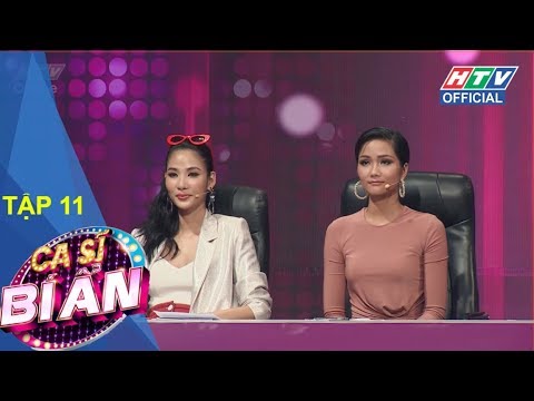 HTV CA SĨ BÍ ẨN|MC Quyền Linh hóa thân ca sĩ đánh lừa Chí Tài| MÙA 2|CSBA #11 FULL|7/5/2018