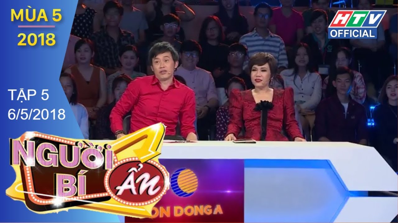 HTV NGƯỜI BÍ ẨN | MÙA 5 | Phạm Hương, H'Hen Niê bắt tay đối đầu Hoài Linh, Việt Hương | NBA #5 FULL