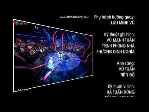 (VTV3) Nhạc hiệu Kết thúc chương trình Ai là triệu phú (2014 - NAY)
