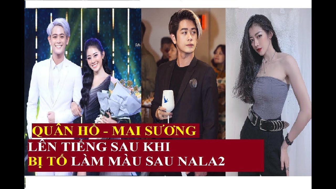 🔴 Người Ấy Là Ai Mới Nhất ✅ QUÂN HỒ MAI SƯƠNG lên tiếng khi BỊ TỐ LÀM MÀU sau Chương trình