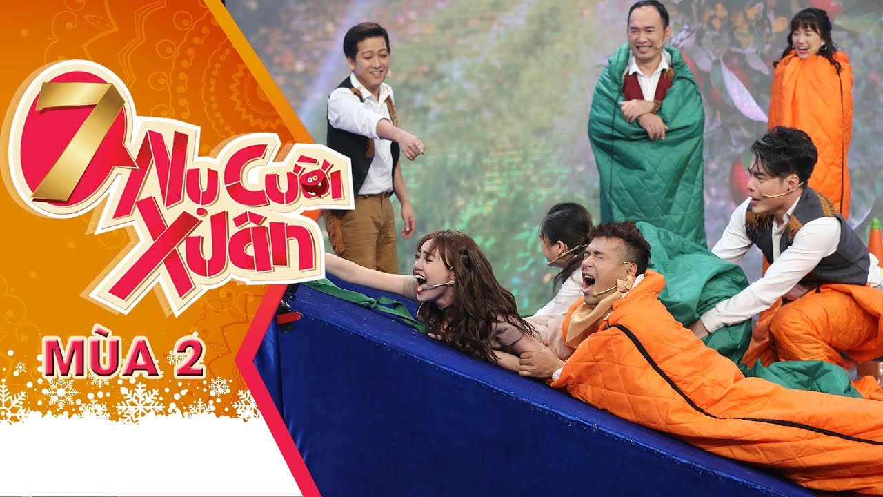 Sâu Béo Lan Ngọc Đại Chiến Sâu Béo Hari Won |  Nụ Cười Xuân Mùa 2 | Tập 1 Full HD