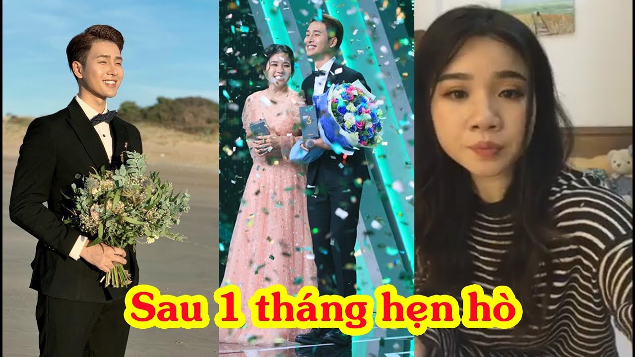 Người Ấy Là Ai mùa 2 Tập 5 :" Học Trò Mỹ Tâm hẹn hò ra sao sau 1 tháng cùng soái ca Nhâm Phạm"