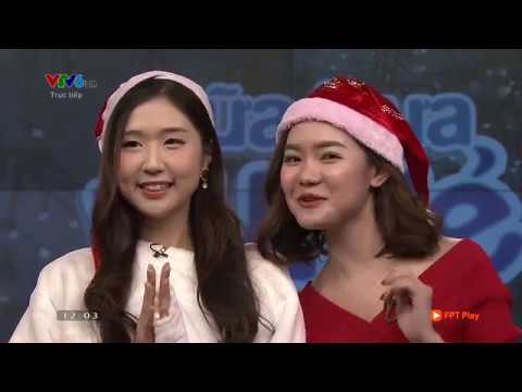 Bữa Trưa Vui Vẻ - Jin Ju Shin - Ngày 24/12/2017