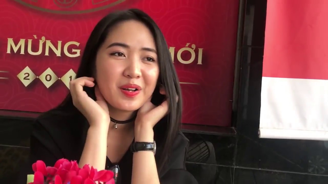 KHÚC HÁT SE DUYÊN  PHỎNG VẤN TÍC TẮC CÔ NÀNG HOTGIRL TÍNH VÕ