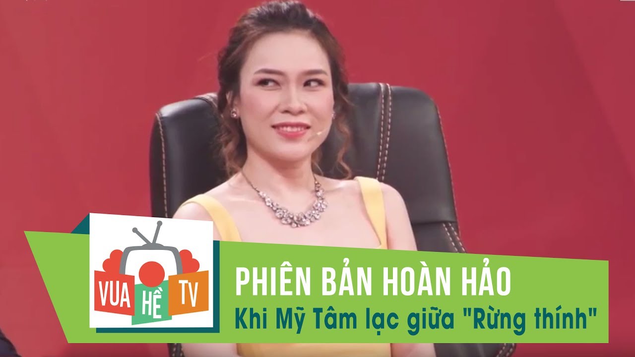 Phiên bản hoàn hảo l Khi Mỹ Tâm lạc giữa "Rừng thính"