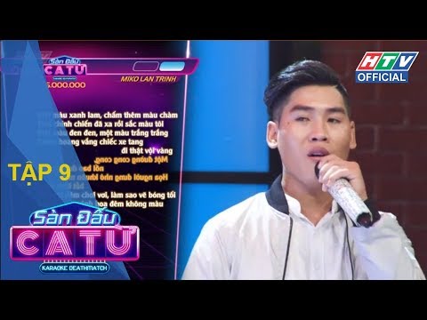 HTV SÀN ĐẤU CA TỪ | Miko Lan Trinh | SDCT #9 FULL | 3/12/2017