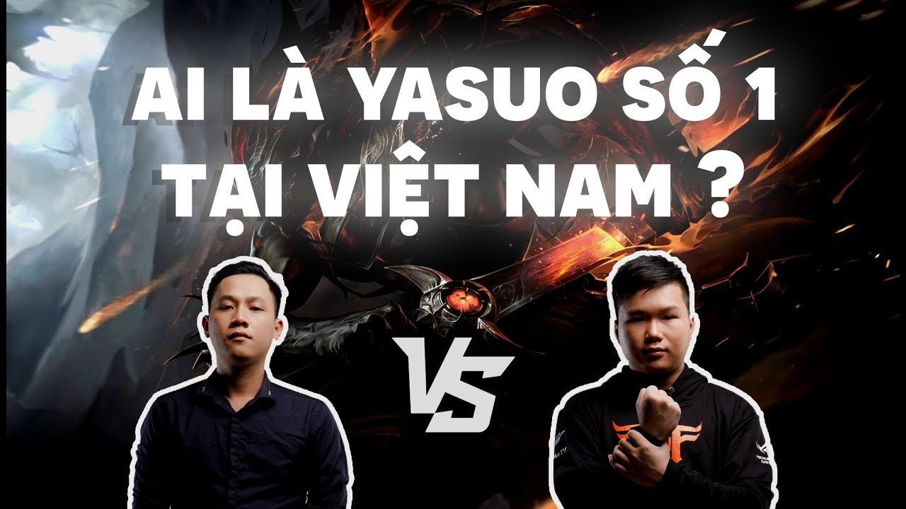 Ai sẽ là Yasuo số 1 VN ?? Thầy Ba vs Artifact