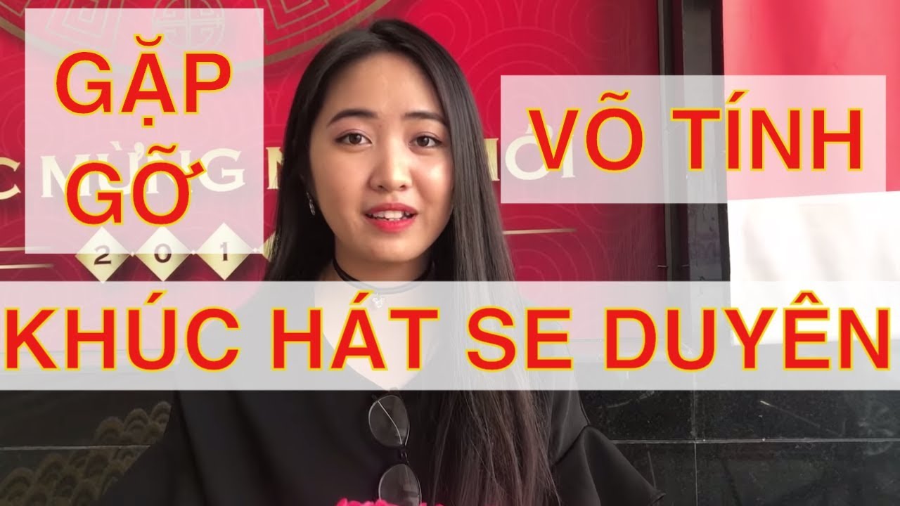 Gặp cô võ sinh xinh đẹp Võ Tính được 4 hotboy tỏ tình trong Khúc hát se duyên - Khương Dừa Channel