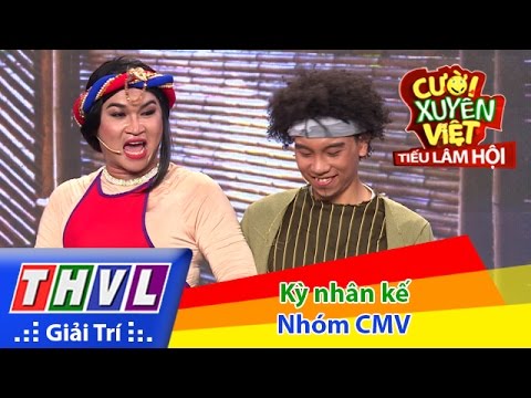 THVL | Cười xuyên Việt - Tiếu lâm hội | Tập 7: Kỳ nhân kế - Nhóm CMV