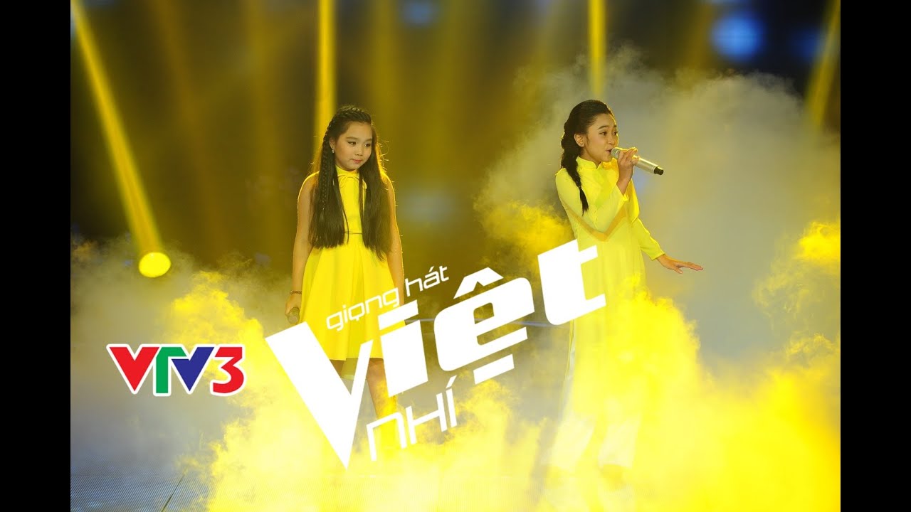 LK GIẤC MƠ CỦA TÔI & KIÊN GIANG MÌNH ĐẸP LẮM - LINH NHI & THIÊN NHÂM : VÒNG LIVESHOW 5 - GHVN 2014