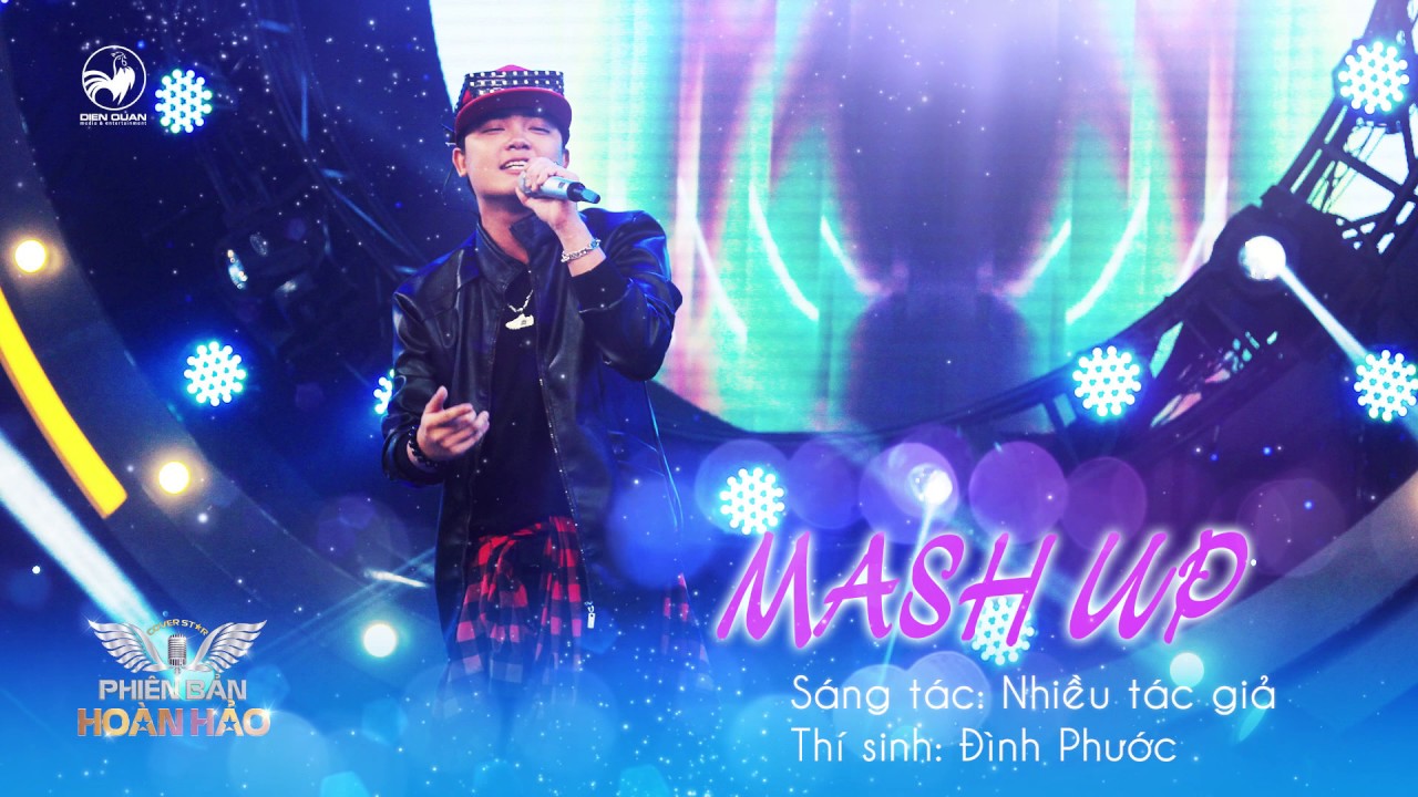 Mash up tình yêu 11 ca khúc - Đình Phước | Audio Official | Phiên bản hoàn hảo tập 2