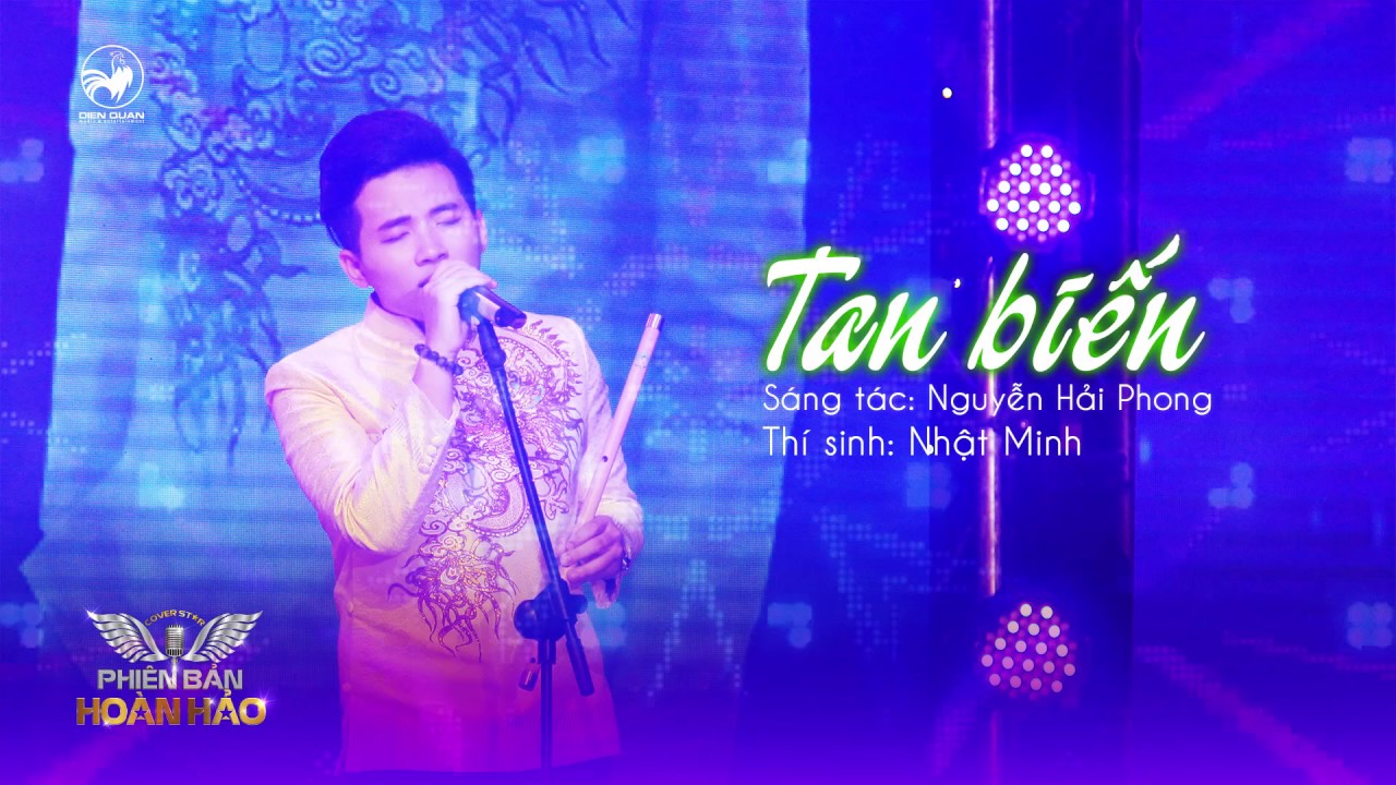 Tan biến (cover) - Nhật Minh | Audio Official | Phiên bản hoàn hảo tập 14