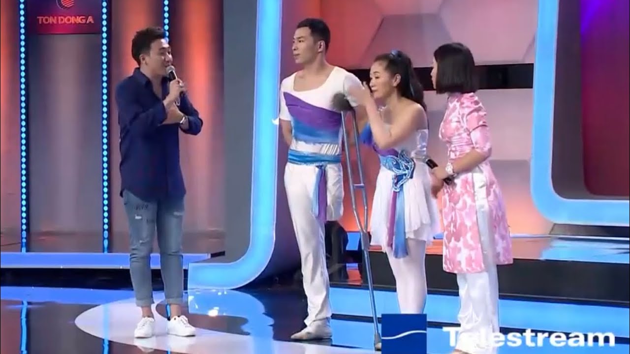 Trấn Thành bắn tiếng Hoa như gió với diễn viên múa Trung Quốc | HTV NGƯỜI BÍ ẨN 5 | NBA #16