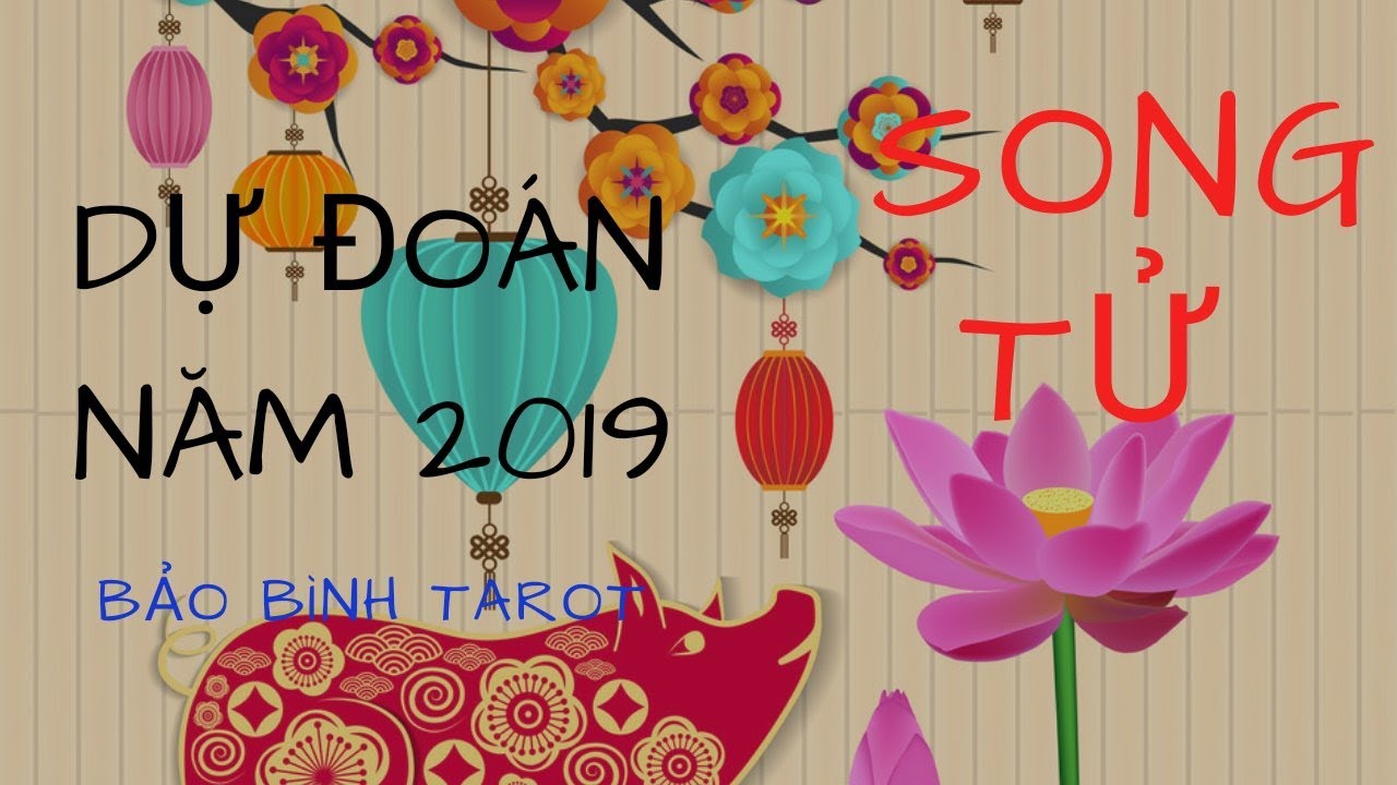 CUNG SONG TỬ: DỰ ĐOÁN NĂM 2019