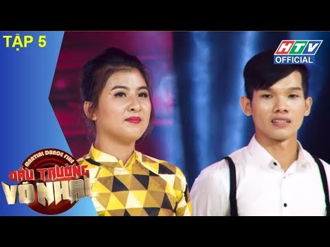 HTV ĐẤU TRƯỜNG VÕ NHẠC | Tái hiện hàng loạt bộ phim Việt Nam đình đám | DTVN #5 FULL | 12/5/2018