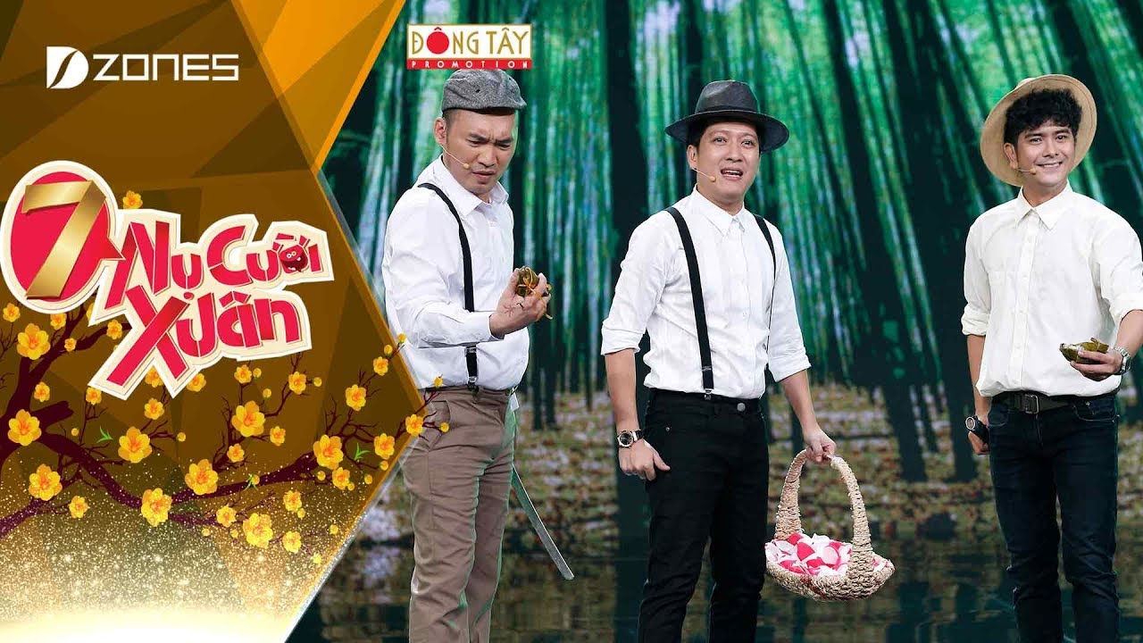 Câu Chuyện "Bánh Giò" Đầu Năm | 7 Nụ Cười Xuân | Tập 7: Phần 3