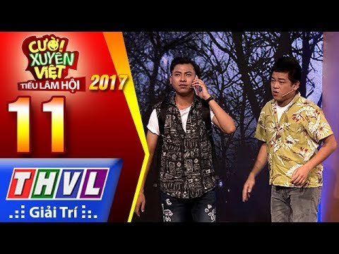 THVL | Cười xuyên Việt – Tiếu lâm hội 2017: Tập 11[2]: Nợ - Hey Man