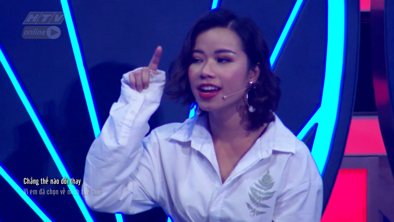 "Để em rời xa" - ca khúc dành riêng cho Tú Anh và Thế Quyên | HTV GIỌNG CA BẤT BẠI | GCBB#13