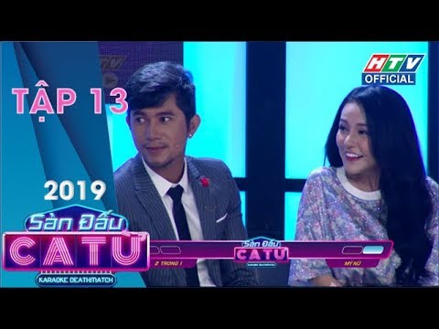 SÀN ĐẤU CA TỪ | Ái Phương đổi style, ăn mặc "chặt chém" Sam, Bắp | SDCT #13 MÙA 3 FULL | 12/7/2019