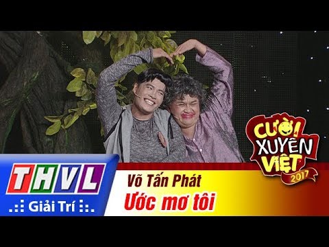 THVL | Cười xuyên Việt 2017 - Tập 15 [2]: Tấn Phát hóa thân thành chàng béo