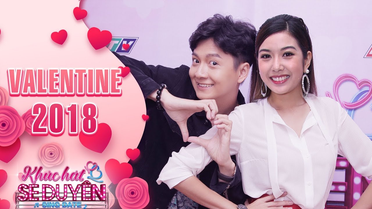 Khúc hát se duyên | Ngô Kiến Huy mong Thúy Vân sớm tìm được ý trung nhân trong ngày Valentine