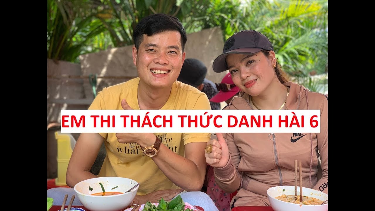 Cô gái khoe vàng thắng 100 triệu Thách thức danh hài tái xuất mùa 6?