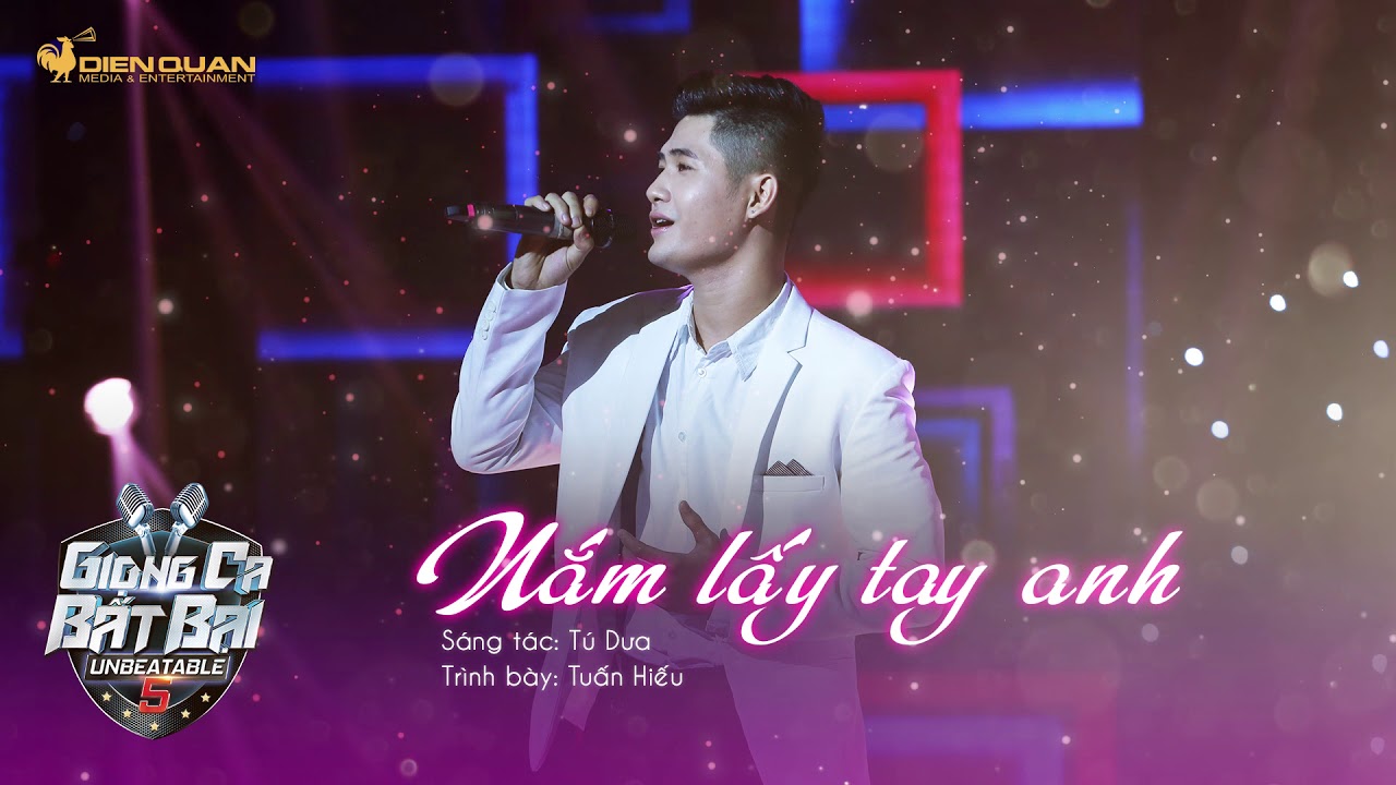 Nắm Lấy Tay Anh | Audio Official | Giọng Ca Bất Bại